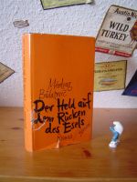 Der Held auf dem Rücken des Esels (Erstausgabe, Hanser Vlg. 1965) Baden-Württemberg - Heidelberg Vorschau