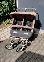 TFK twinner twist duo braun Zwillingskinderwagen Aubing-Lochhausen-Langwied - Aubing Vorschau