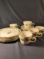 Vintage Kaffeeservice Seltmann Weiden 5 Personen Kiel - Meimersdorf-Moorsee Vorschau