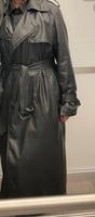 Leder Trenchcoat Nordrhein-Westfalen - Gevelsberg Vorschau