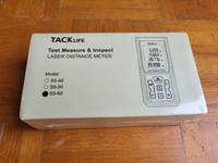Tacklife S5-60 Laser-Entfernungsmesser 60M NEU/OV Bayern - Freyung Vorschau
