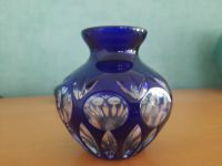 Nachtmann kleine blaue Kristall-Vase Kreis Ostholstein - Stockelsdorf Vorschau