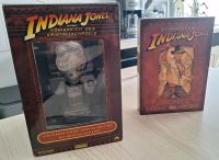 Indiana Jones Kristallschädel DVD Quadrologie Nordrhein-Westfalen - Soest Vorschau