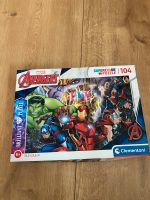 Avengers Puzzle mit Glitzereffekt Hessen - Offenbach Vorschau