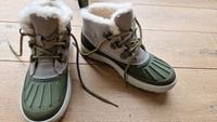 nike winterschuhe grün khaki Sachsen - Olbernhau Vorschau