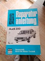 Reparaturanleitung Audi 200 Baden-Württemberg - Wiesloch Vorschau