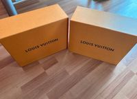 2 Louis Vuitton Box Schachtel Karton Luxus Stuttgart - Stuttgart-Mitte Vorschau