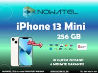 ✅ IPHONE 13 MINI 256GB GUTEM ZUSTAND IN WEISS NUR 499 € ✅ Frankfurt am Main - Innenstadt Vorschau