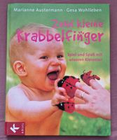 Babybuch Fingerspiele/Verse PeKip/Förderung Obergiesing-Fasangarten - Obergiesing Vorschau