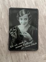 Vintage Hanni Reinwald Werbeschild Collonil Essen - Essen-Katernberg Vorschau