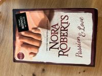 Nora Roberts Passion & Love Buch Thüringen - Wüstheuterode Vorschau