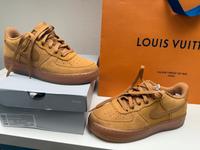 Nike Air Force 1 Low  Größe 39 neu mit Karton Baden-Württemberg - Wolpertswende Vorschau