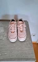 Leder Sneaker Reebok Woman Gr. 39,5 Bayern - Landshut Vorschau