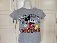 ATMOSPHERE Disney Mickey Mouse T-Shirt grau Gr. 34/36 Baden-Württemberg - Neckargemünd Vorschau