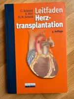 Leitfaden Herztransplantation 3. Auflage Medizin Studium Leipzig - Leipzig, Südvorstadt Vorschau