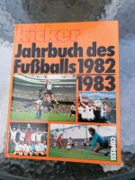 Jahrbuch des Fußballs 1982/1983 Sachsen-Anhalt - Wimmelburg Vorschau