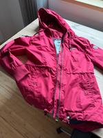 Ragwear Jacke Damen rot Hessen - Schöffengrund Vorschau
