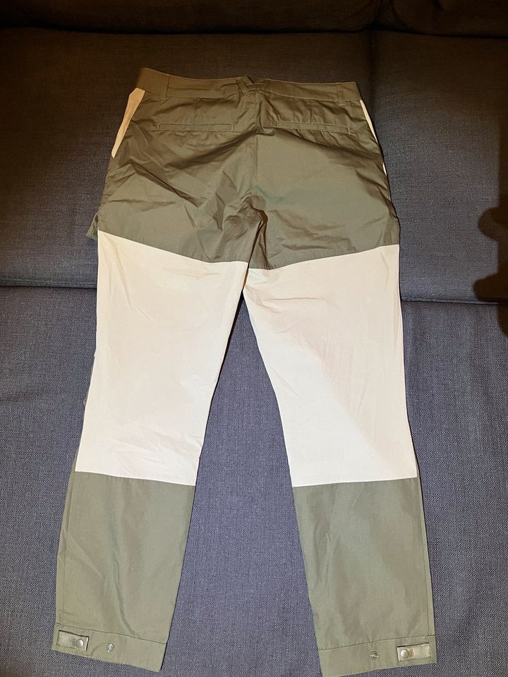 H&M, Sport, cargohose, Regenhose, grün, Khaki L, Damen, NEU in Grabenstätt