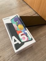 Samsung Galaxy  A51 Prism Crush mit Zubehör Bayern - Memmingen Vorschau