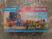 Playmobil City Life Erster Schultag 71036 * NEU/OVP * Weihnachten Berlin - Treptow Vorschau