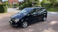 VW Volkswagen Touran 1.4 TSI Freestyle schwarz Unfallfrei *2. Hd* Schleswig-Holstein - Norderstedt Vorschau