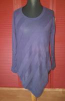 Lila Damen Pullover Oberteil Gr. 40 42 von Gina Laura Brandenburg - Liebenwalde Vorschau