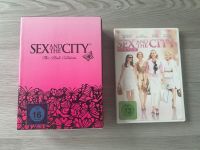 Sex and the City * DVD`s * The pink Edition Hessen - Rodgau Vorschau