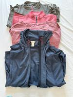 4 Langarm Sportshirts Esprit H&M  Manguun Stooker Hessen - Mörfelden-Walldorf Vorschau