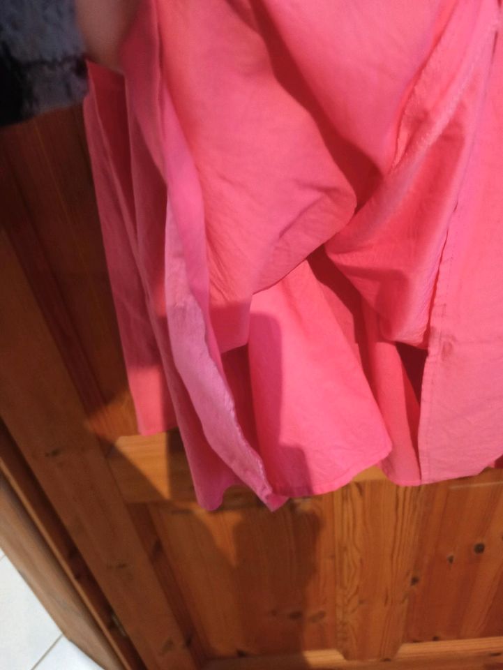 Abschlussball Kleid rosa von Marc Aurel 36 in Pleitersheim