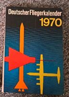 Alter deutscher Fliegerkalender aus 1970 Sachsen-Anhalt - Ingersleben (bei Haldensleben) Vorschau