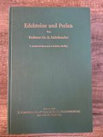 Buch „Edelsteine und Perlen“ v. Prof. Schloßmacher Kr. München - Unterhaching Vorschau