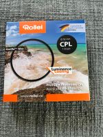 Rollei Rundfilter CPL, 52mm Bayern - Traunstein Vorschau