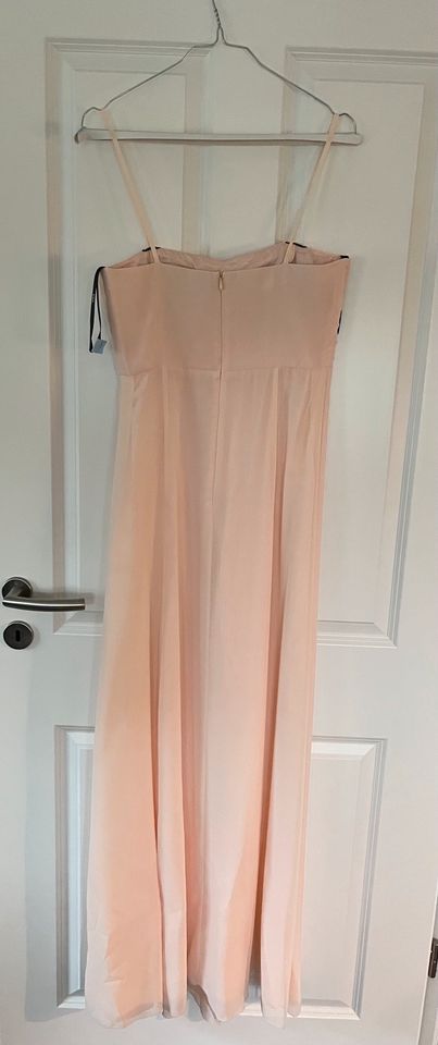 Abendkleid rosé 38 in Uplengen