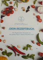 Rezeptbuch Metaflow  neu! Hessen - Niedernhausen Vorschau