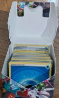 Pokemon Karten ca 100 Energie und 1x Nordrhein-Westfalen - Merzenich Vorschau