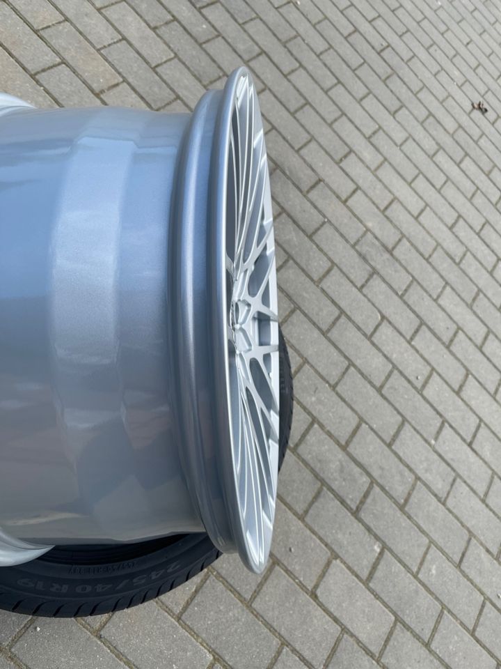 9x20 10x20 5x112 Rotiform RSE Forged C63 AMG  A4 A6 S6 RS6 in Eichendorf