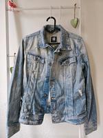 G Star G-Star Jacke Bomberjacke Jeansjacke S M Sachsen-Anhalt - Farnstädt Vorschau