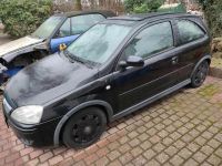 Opel Corsa 1.0 BJ.2006 TÜV 3/24 nach VB neu  Faltdach+Sitzheizung Hessen - Stadtallendorf Vorschau