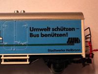 Märklin H0 Containerwagen SWH Baden-Württemberg - Schwaigern Vorschau