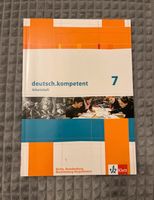 Deutsch Kompetent Arbeitsheft 7 Inkl. Lösungen. Wie Neu. Berlin - Tempelhof Vorschau