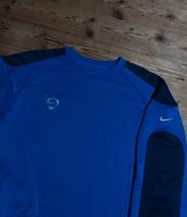 Nike Vintage | Retro Pullover 2005 Hoodie Sweatshirt Sweater Bayern - Fahrenzhausen Vorschau