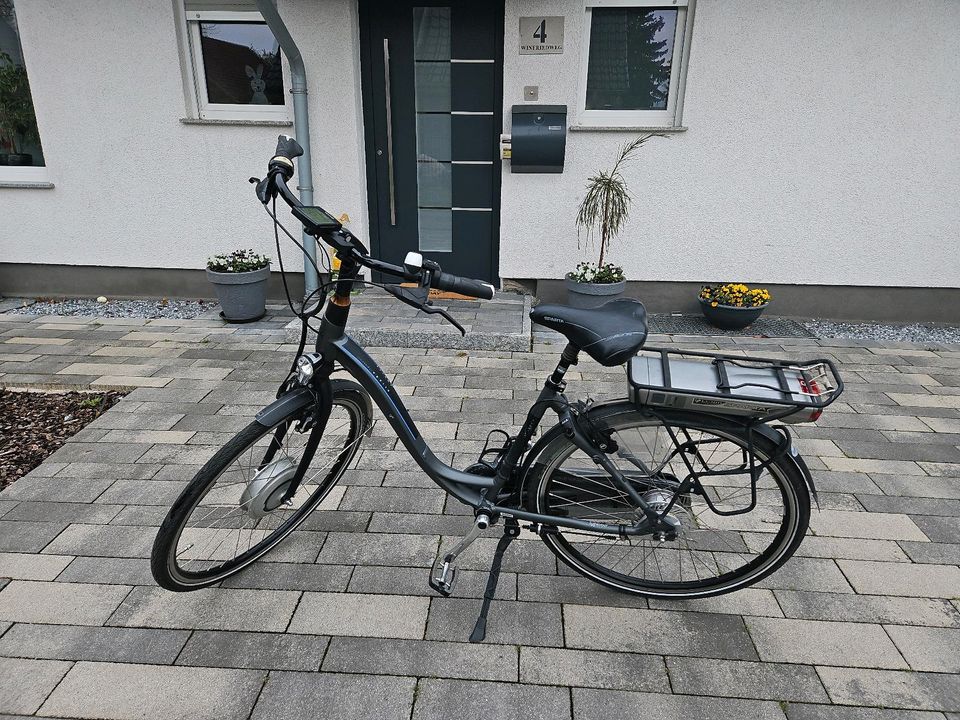 E Bike Sparta RX Plus 28 Zoll  Schimano in Krefeld