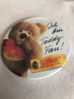 Button Steiff Ich bin Teddy-Fan Baden-Württemberg - Crailsheim Vorschau