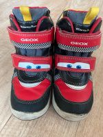 Geox Kinder Schuhe 27 Stiefel Cars Disney Autos Kinderschuhe warm Brandenburg - Brandenburg an der Havel Vorschau