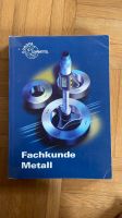 Fachkunde Metall Rheinland-Pfalz - Waldmohr Vorschau