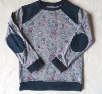 UNIKAT ~Langarmshirt SHIRT Sweatshirt 152/158 HANDMADE München - Untergiesing-Harlaching Vorschau