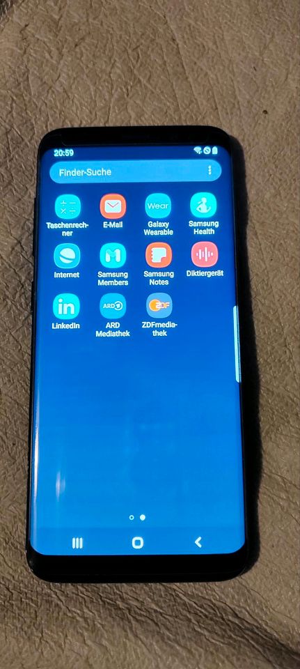 Verkaufe ein Samsung Galaxy s8 in Dornhan