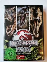 Jurassic Park Filme 1-3 Baden-Württemberg - Igersheim Vorschau