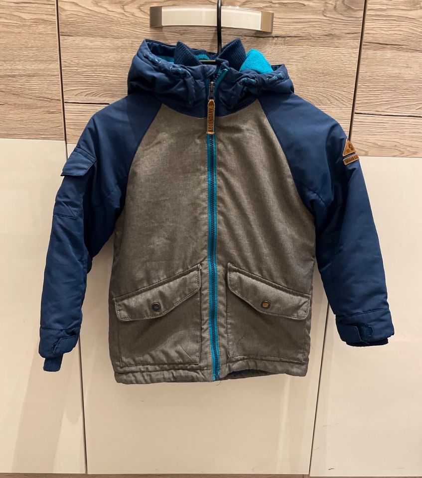 Jungen-Winterjacke - Gr. 116 in Delmenhorst