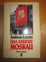 Andreas Lorenz - Das andere Moskau - Ullstein Sachbuch Nordrhein-Westfalen - Dülmen Vorschau